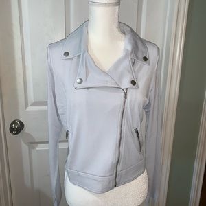 Juniors’ Candies Knit Moto Jacket 🌸NWT